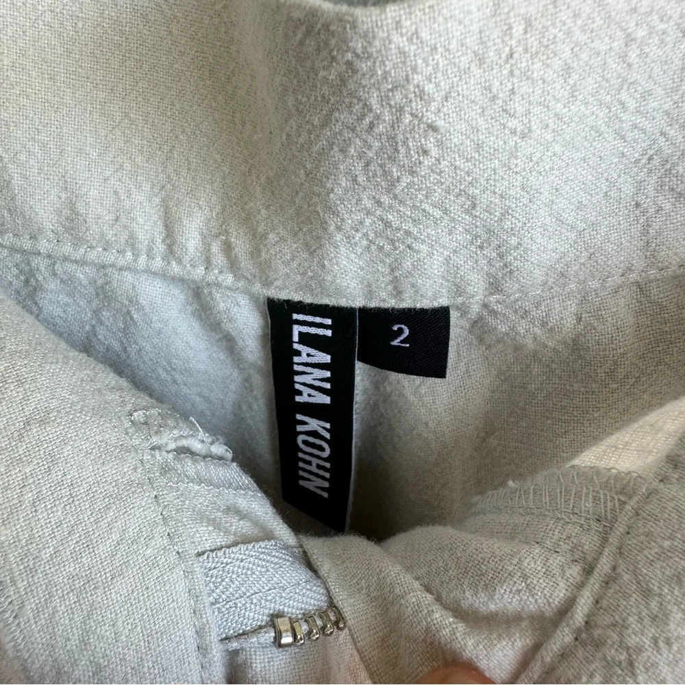 Ilana Kohn Mia Pant Cream size 2 - Picture 6 of 6